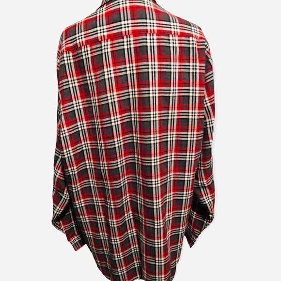 Backpacker flannel shacket    - Picture 6 of 8